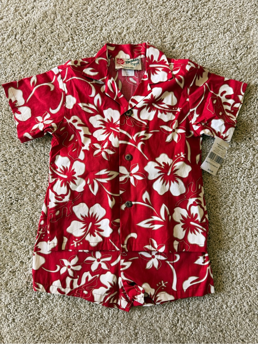 NWT Hilo Hattie 3T